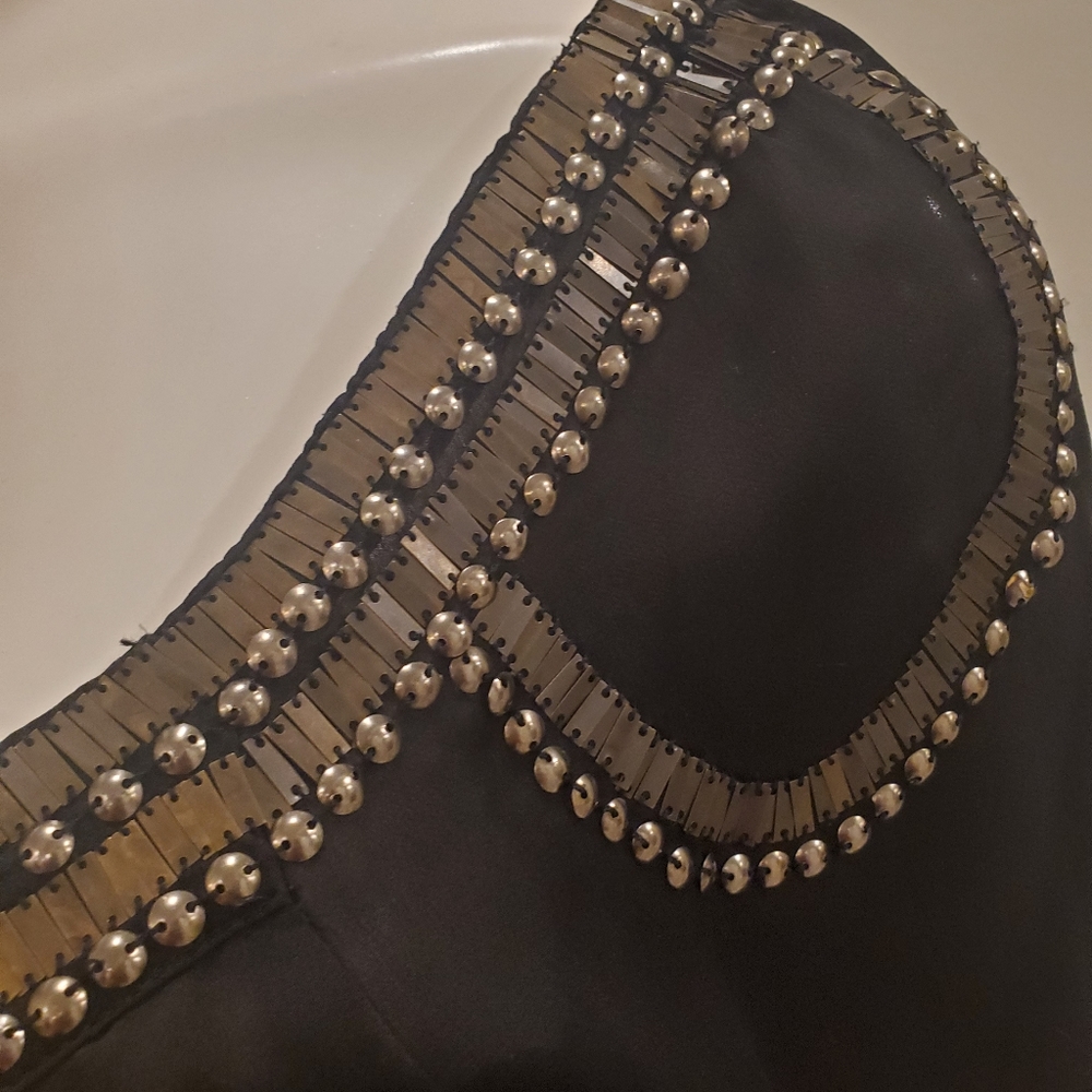 Bebe silk top - Picture 6 of 10